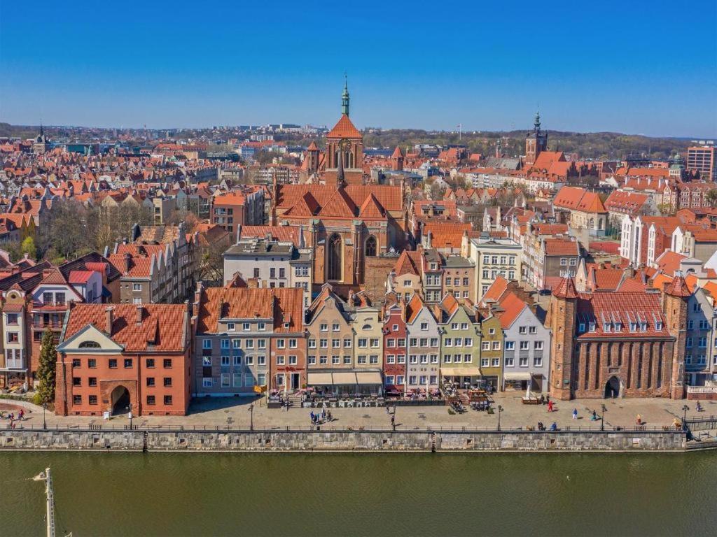 Apartament Kameralny Na Starowce, Gdansk